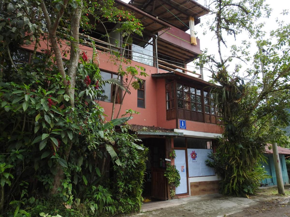 Biohostal Mindo Cloud Forest Екстериор снимка